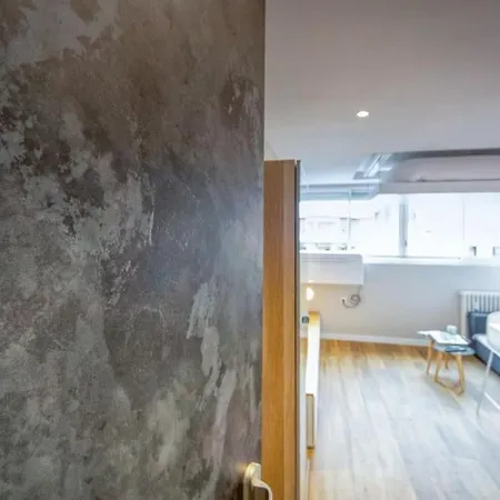 דירה R'apparts Le Luxury N3 גרנובל