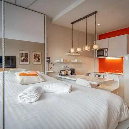 Daire R'apparts Le Luxury N3