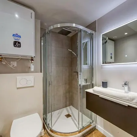 R'apparts Le Luxury N3 Daire Grenoble