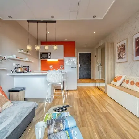Apartamento R'apparts Le Luxury N3