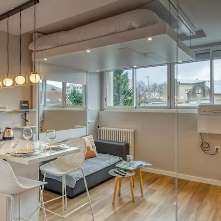 R'apparts Le Luxury N3