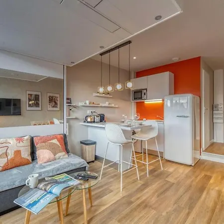 R'apparts Le Luxury N3 Appartement *