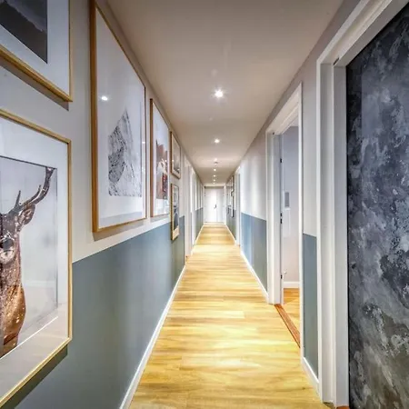 Appartement R'apparts Le Luxury N3 Grenoble