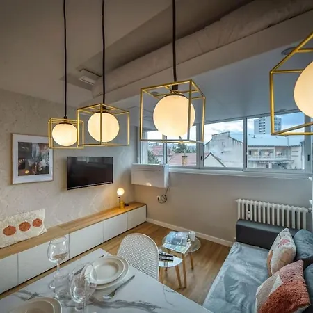 R'apparts Le Luxury N3 Appartement *